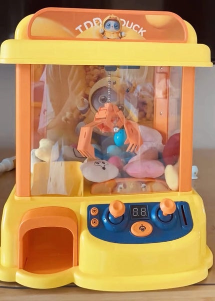 60% off Clearance:Mini Claw Machine, Light Up Your Parties!Doll claw Carousel 3