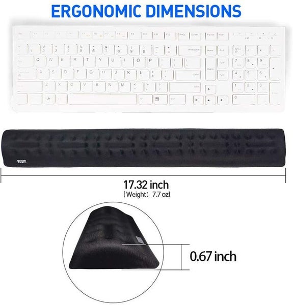 Keyboard Mouse Wrist Rest Support Pad 3650501 Carousel 17