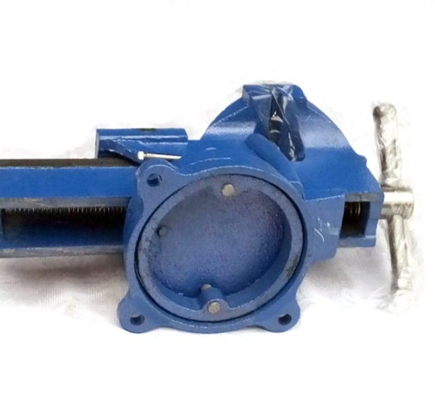 Bench Vice 5" 125mm 7.5KG 2011302 Carousel 3