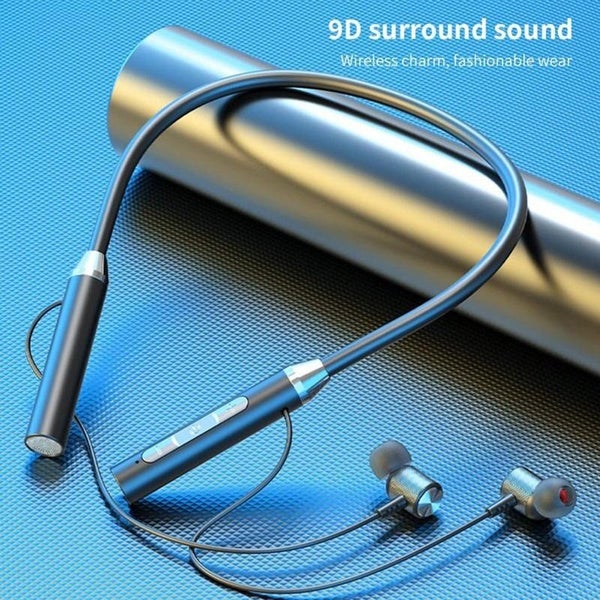 Bluetooth Wireless Neckband Headphones 3640411 Carousel 1