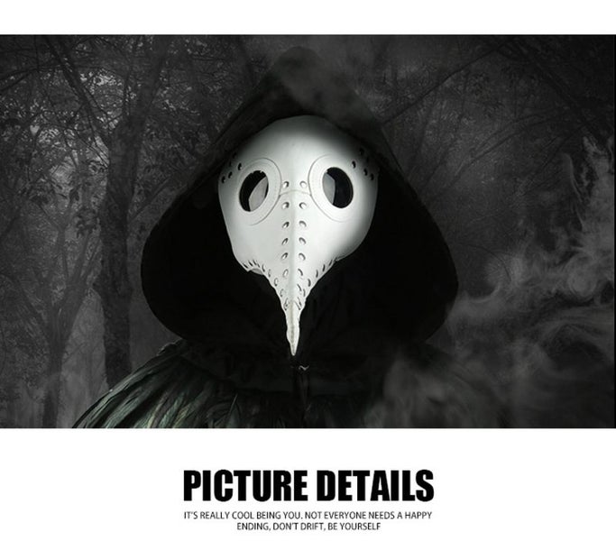 Plague Doctor Mask 3015820 Carousel 2