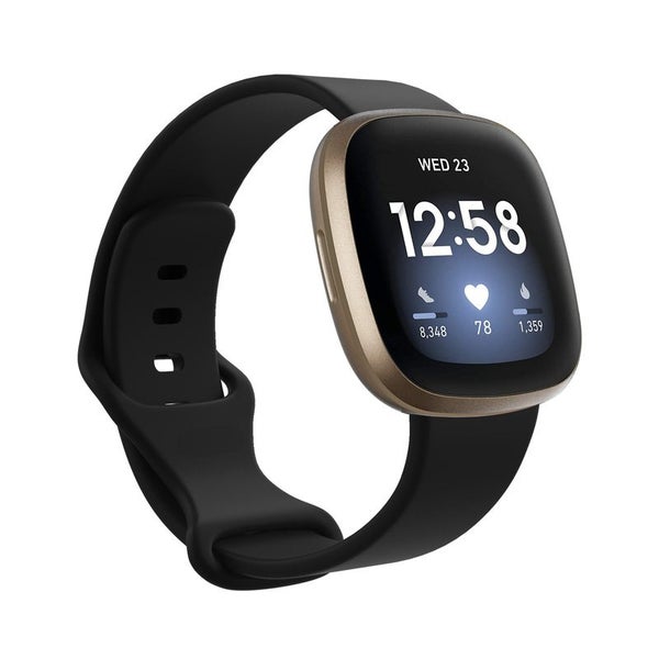 Fitbit Versa 3 Sense Strap Band L I0892BK3 Carousel 2