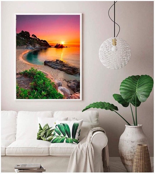 5D Diamond Painting Diamond Art Kits i1702OR0 Carousel 13