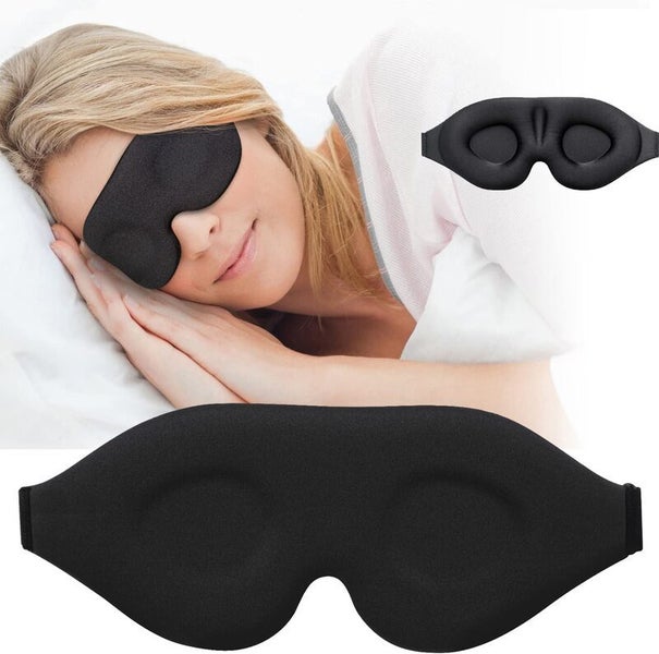 Sleep Eye Mask i1830BK0 Carousel 1