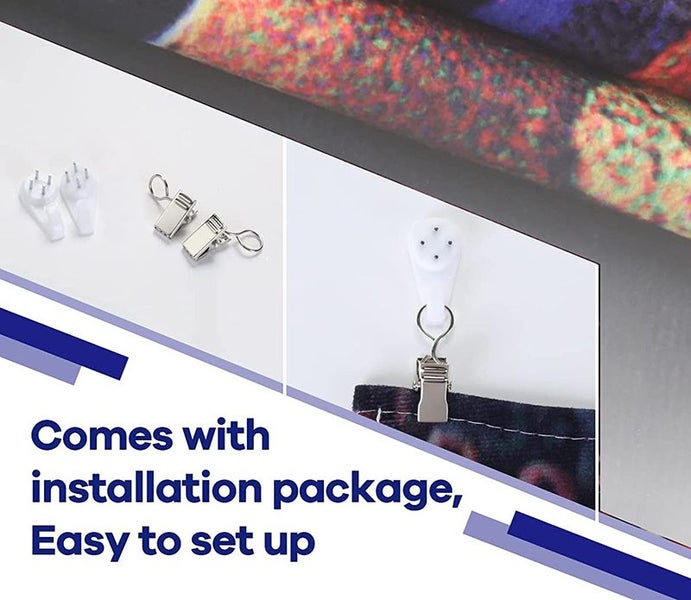 Wall Hanging Blanket G0679WT0 Carousel 2