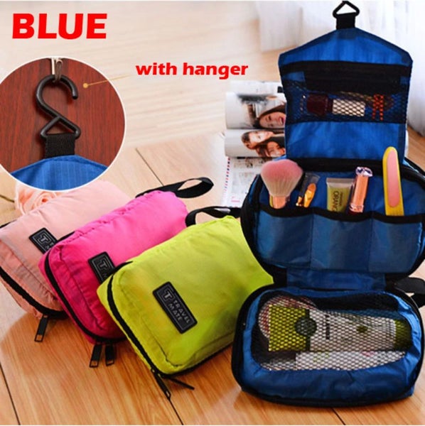 Travel Toiletry Bag Cosmetic Bags Organiser E0445DB2 Carousel 9