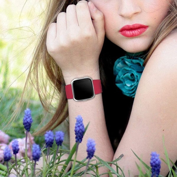Fitbit Versa 2 Strap Band S I0737RD1 Carousel 7