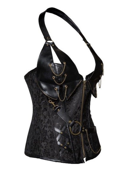 Black Corset Womens Clothing Size 22 2281618 Carousel 4