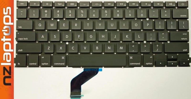 Macbook Pro 13" A1502 (2013-2015) Backlit Keyboard Carousel 1
