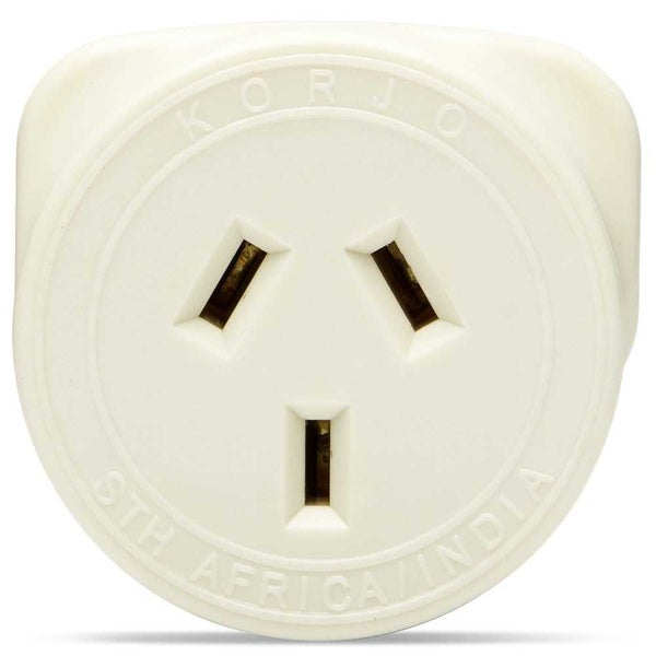 Korjo South Africa Adaptor Plug Carousel 2