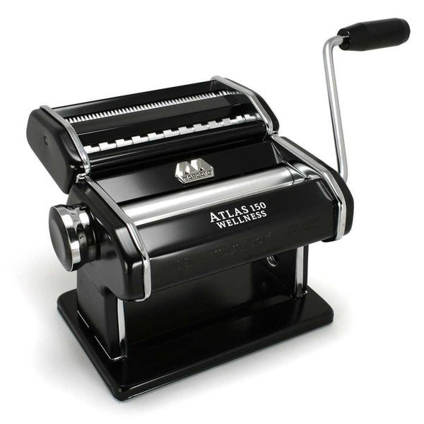 Marcato Atlas 150 Wellness Pasta Maker Black Carousel 1