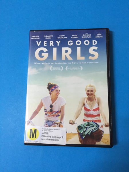 Very Good Girls Carousel 1
