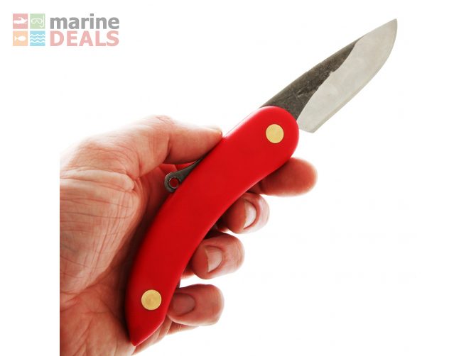 Svord Peasant Pocket Knife 3in Red Carousel 6