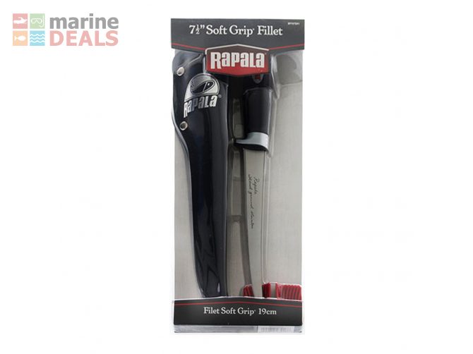 Rapala Soft Grip Filleting Knife 7.5in Carousel 2