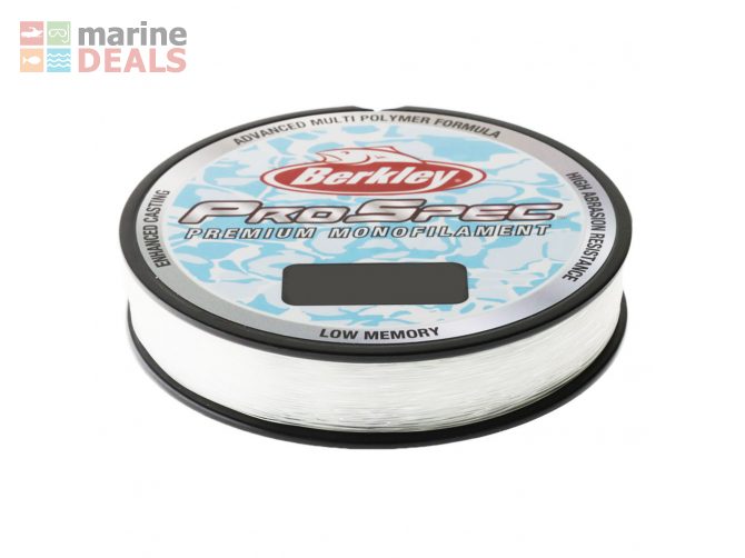 Berkley ProSpec Premium Monofilament 300m 15lb 0.… Carousel 1