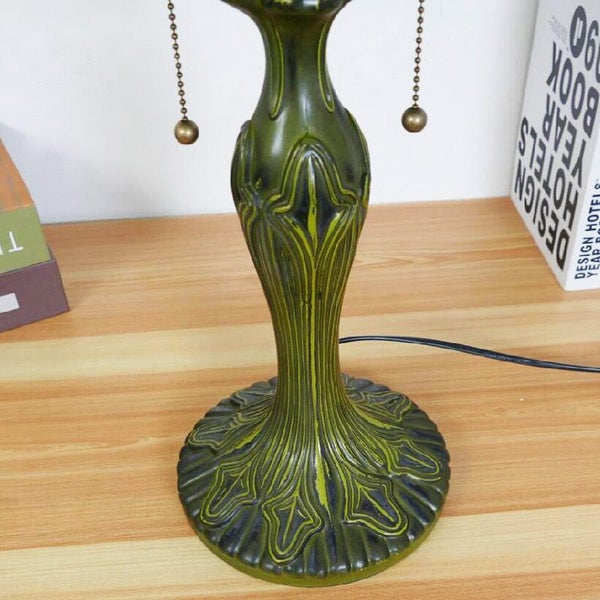 New Tiffany Table Lamp (Large 40cm Shade) Carousel 8
