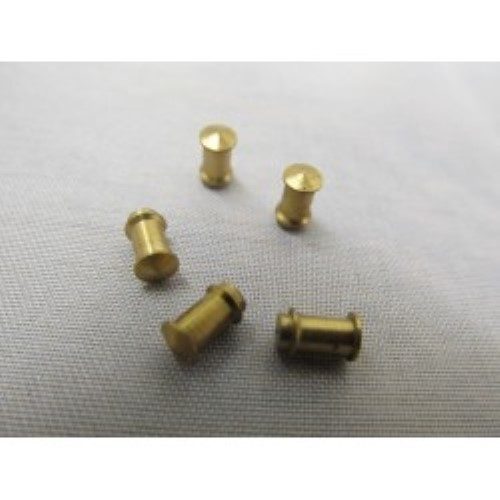 Billing Boats Parts / Fittings - Vent 4 x 7mm Carousel 1