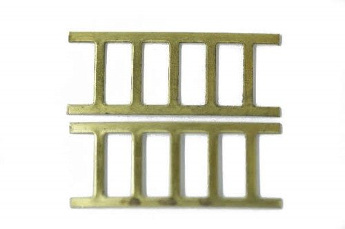 Billing Boats Parts / Fittings - Ladder 18 x 45mm (2) Carousel 1