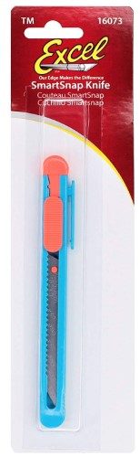 Hobby Tool - K-73 Snap knife w 30deg Blade Carousel 1