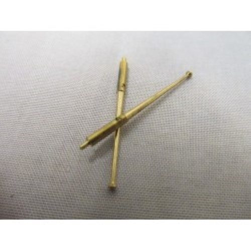 Billing Boats Parts / Fittings - Flagstaff 2x32mm (2) Carousel 1