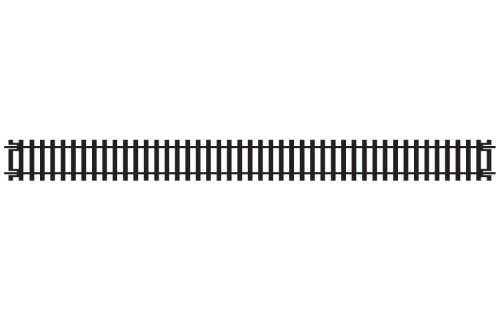 Hornby Train /Accessories - Double Straight 335mm (1) Carousel 1