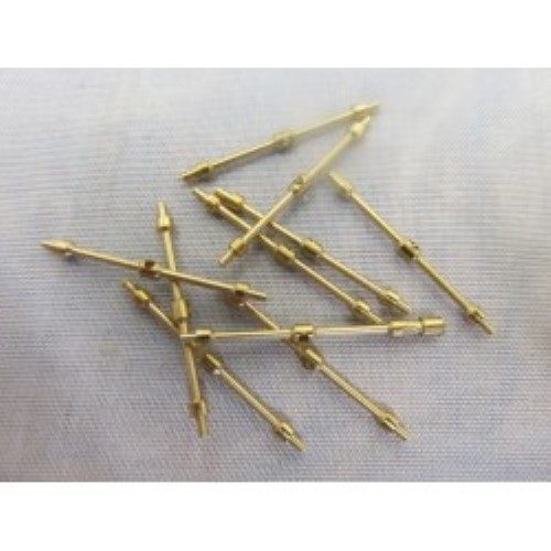 Billing Boats Parts / Fittings - Rail Stanchion 26mm 2hole(10 Carousel 1