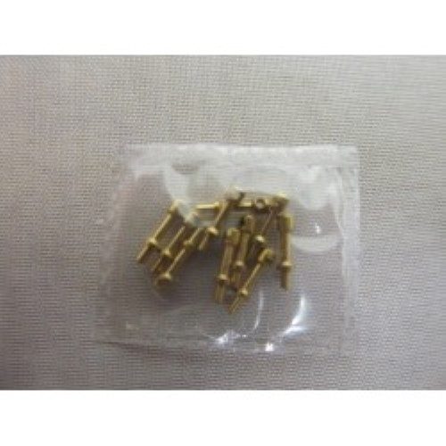 Billing Boats Parts / Fittings - Rail Stanchion 8mm 1 hole(10) Carousel 1