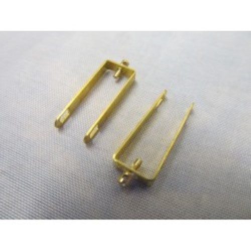 Billing Boats Parts / Fittings - Mast Fittings (2) Carousel 1
