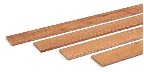 Billing Boats Parts / Fittings - Annegre 0.7 x 3 x 550mm (Pack of - 50) Carousel 1