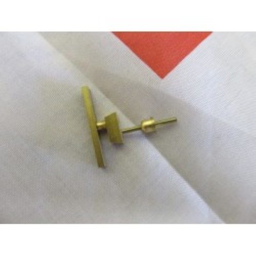Billing Boats Parts / Fittings - Radar Receiver 27 x 27mm Carousel 1