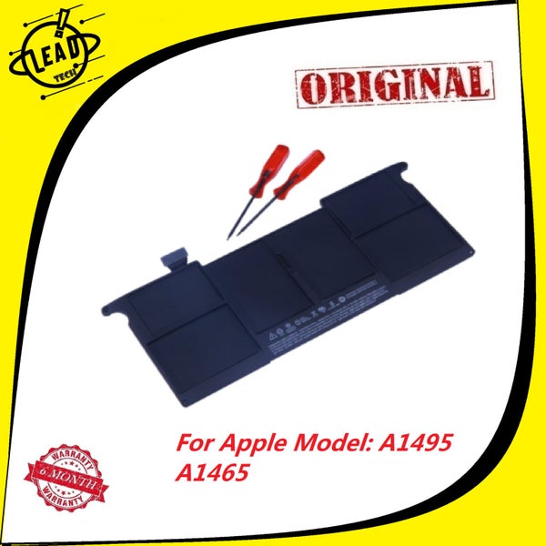 Original A1495 Battery For Apple MacBook Air 11" A1465 Carousel 1