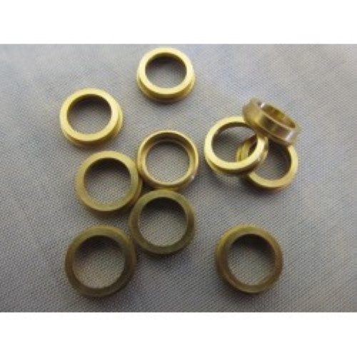 Billing Boats Parts / Fittings - Portlight Brass 8mm (10) Carousel 1