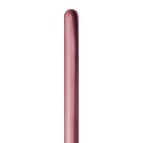 Sempertex 260T Metallic Reflex Pink - Pack of 50 Carousel 1
