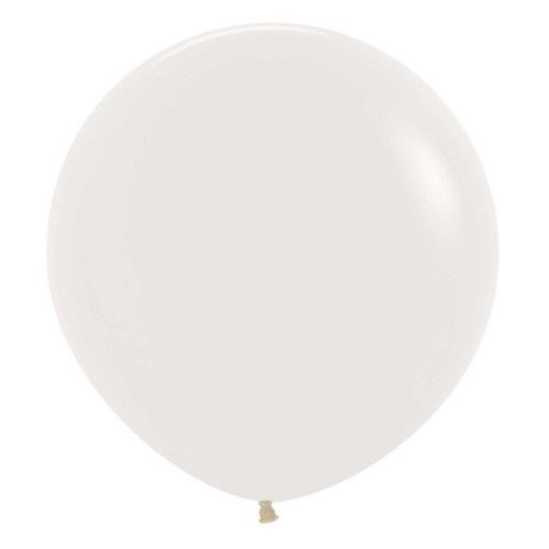 Sempertex 60cm Crystal Clear Latex Balloons - Pack of 10 Carousel 1