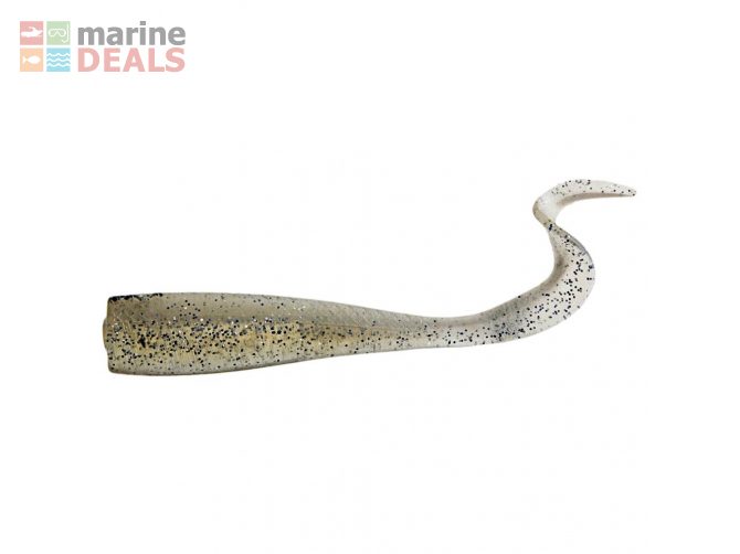 Catch Livies Softbait Curly 10cm Smelt Qty5 Carousel 3
