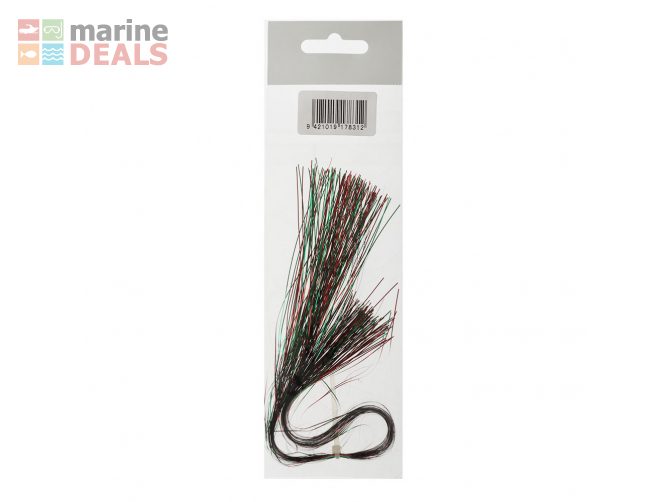 Fly Tying Tinsel Flash Blend 312 Carousel 1