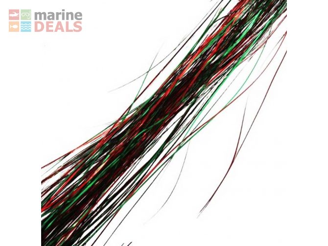 Fly Tying Tinsel Flash Blend 312 Carousel 2