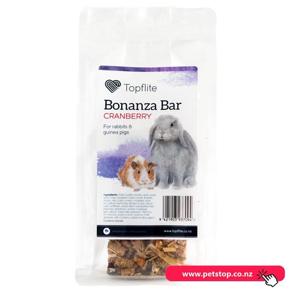 Topflite Bonanza Bar-Cranberry Carousel 1