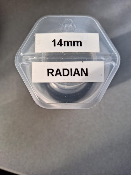 Free Shipping! TELE VUE Radian 14mm Wide Angle Eyepiece (1.25") Carousel 4