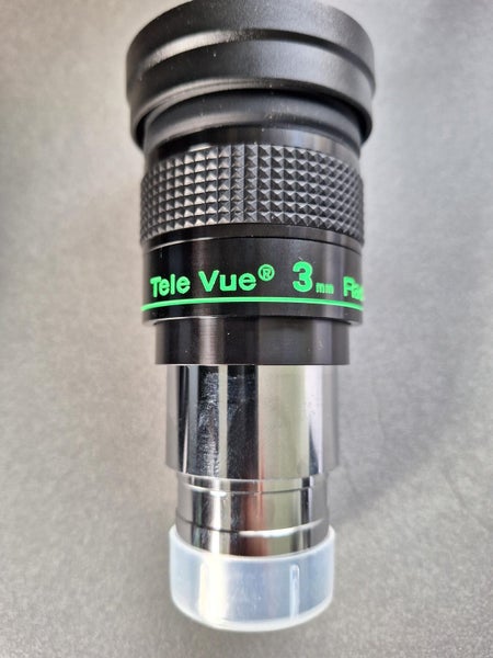 Free Shipping! TELE VUE Radian 3mm eyepiece Carousel 1