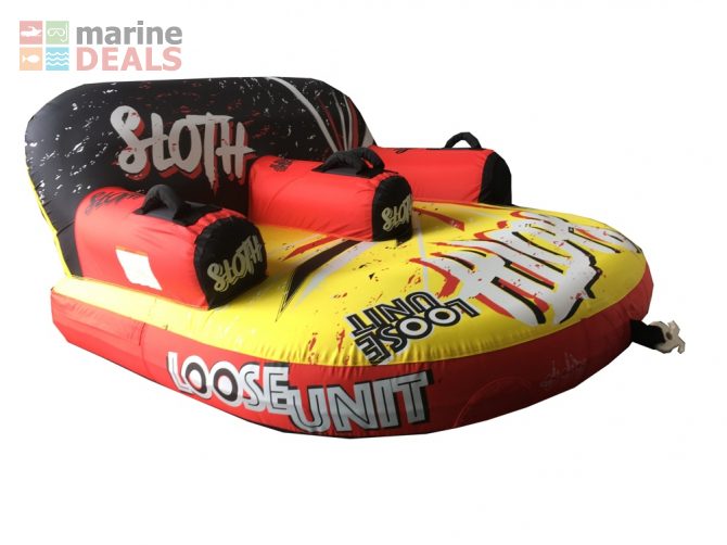 Loose Unit Sloth Couch Style 2 Person Sea Biscuit Carousel 1