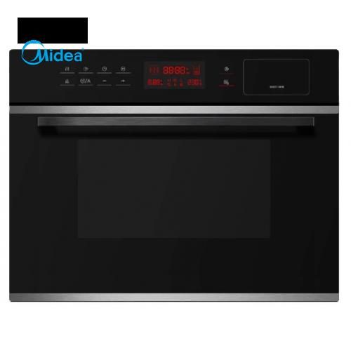 Midea 36L Built-in Microwave Oven with Steam and Convection Carousel 1
