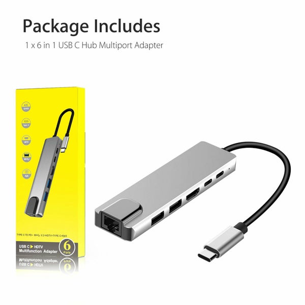 HDMI Hub Adapter Carousel 8