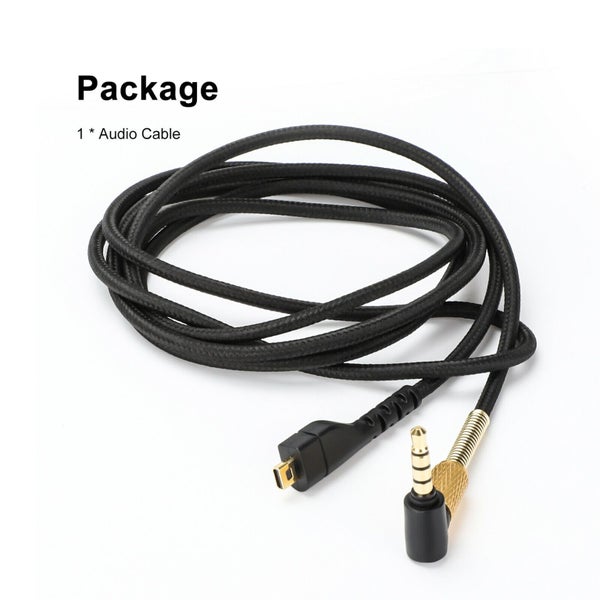 SteelSeries Arctis 3 5 7 8 Pro Gaming Headset Headphones Audio Cable Carousel 9