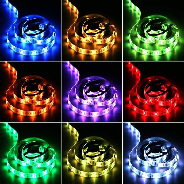 HDTV PC Monitor Computer LED Strip Light Carousel 2