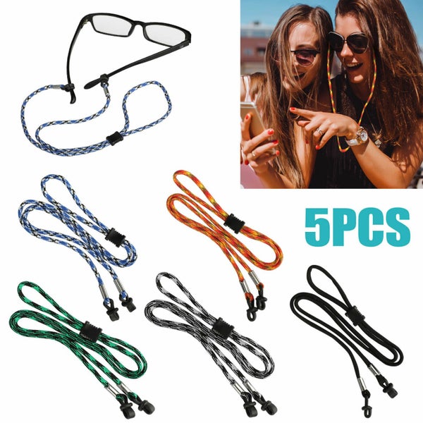 Sunglass Eyeglass Glasses Strap Carousel 9