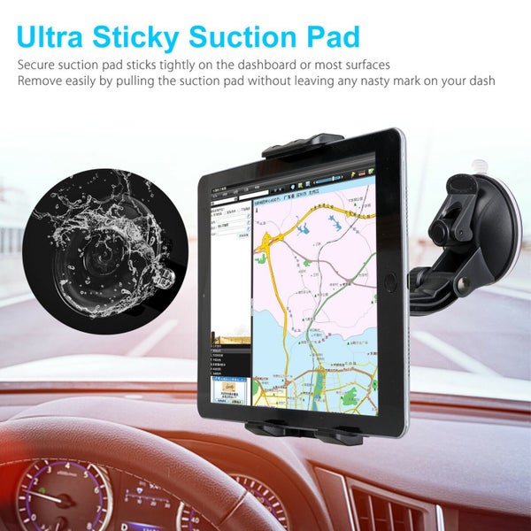 Car Tablet Mount Holder Carousel 2