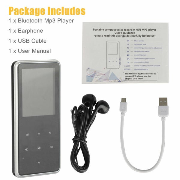 MP3 Player Carousel 9