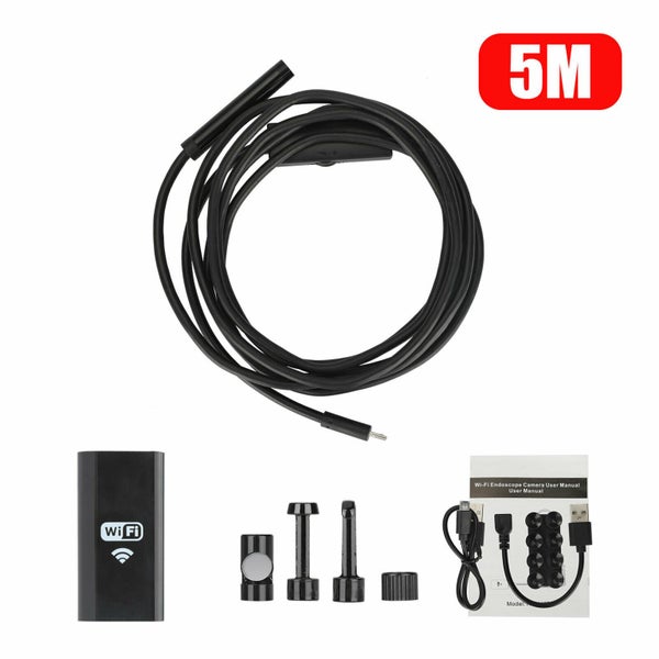 WiFi Endoscope Camera Carousel 1