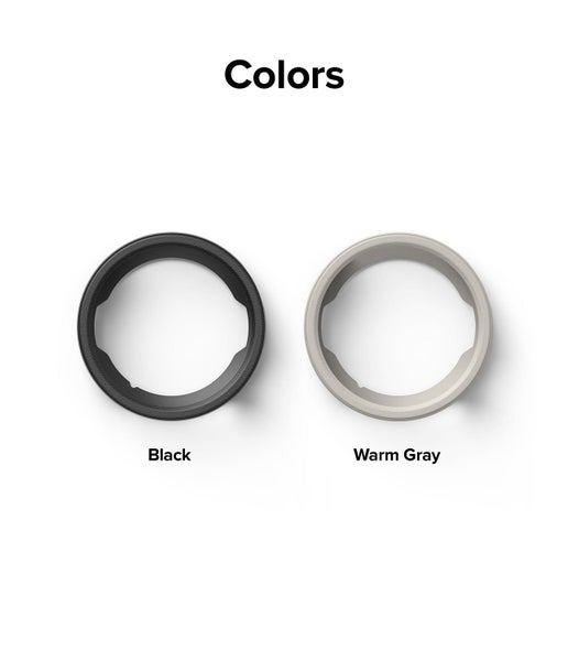 Samsung Galaxy Watch 6 40MM Air Sports Warm Gray Case by Ringke Carousel 6